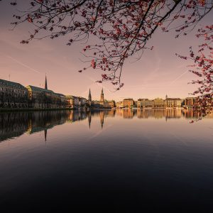 Hamburg Außenalster