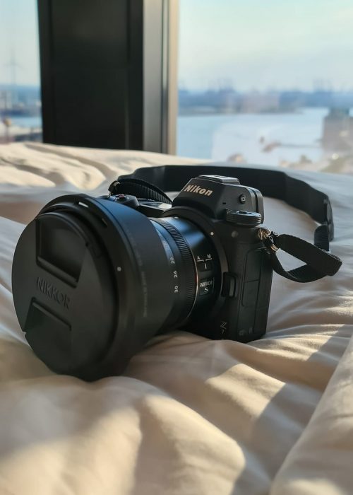 Nikon Z7 Hamburg